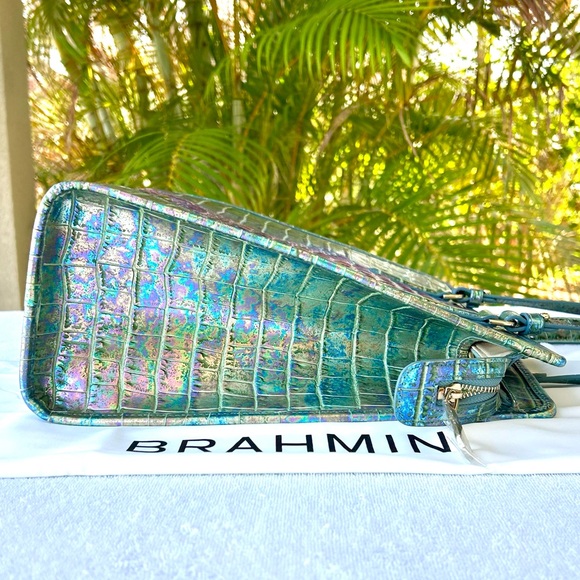 Brahmin Tia Visionary Delphine Tote - Picture 4 of 6